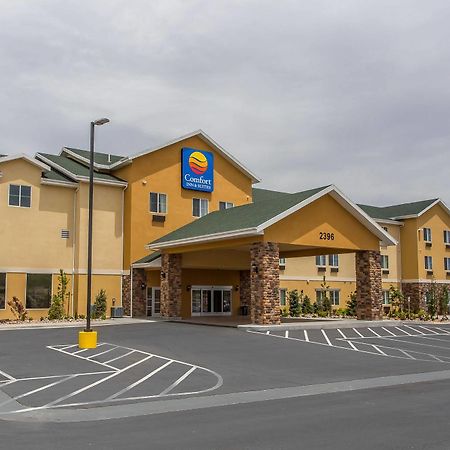 Comfort Inn & Suites Vernal - National Monument Area Exterior foto